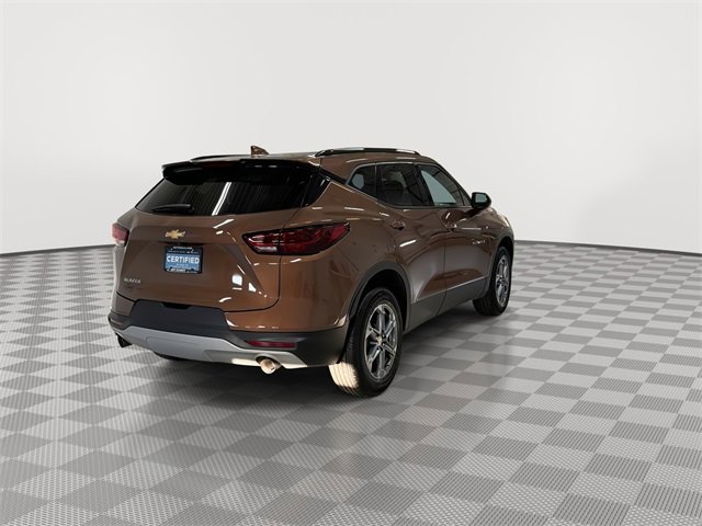 Certified 2024 Chevrolet Blazer LT w/ Convenience Package image 10
