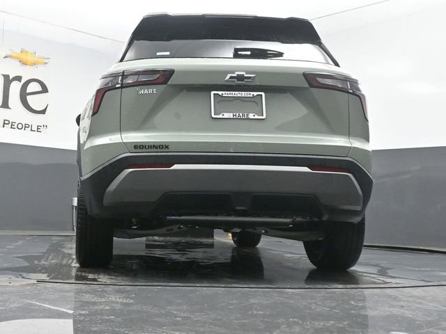 New 2026 Chevrolet Equinox LT w/ Convenience Package II image 32