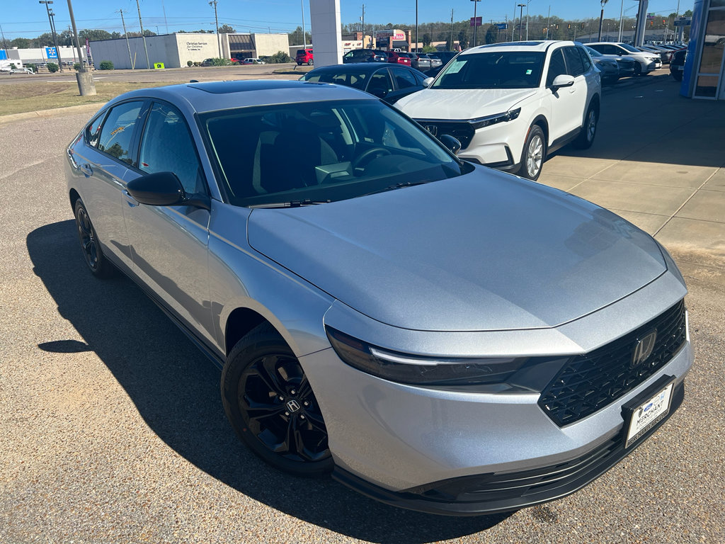 New 2025 Honda Accord SE image 4