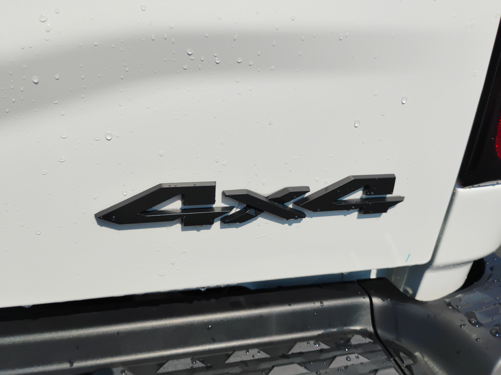 New 2027 RAM 3500 Tradesman AWD/4WD image 12