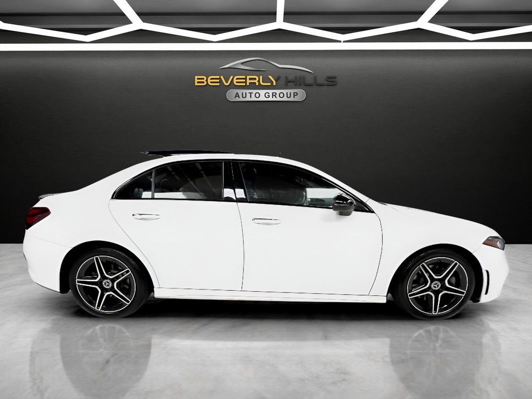 Used 2022 Mercedes-Benz A 220 4MATIC image 6
