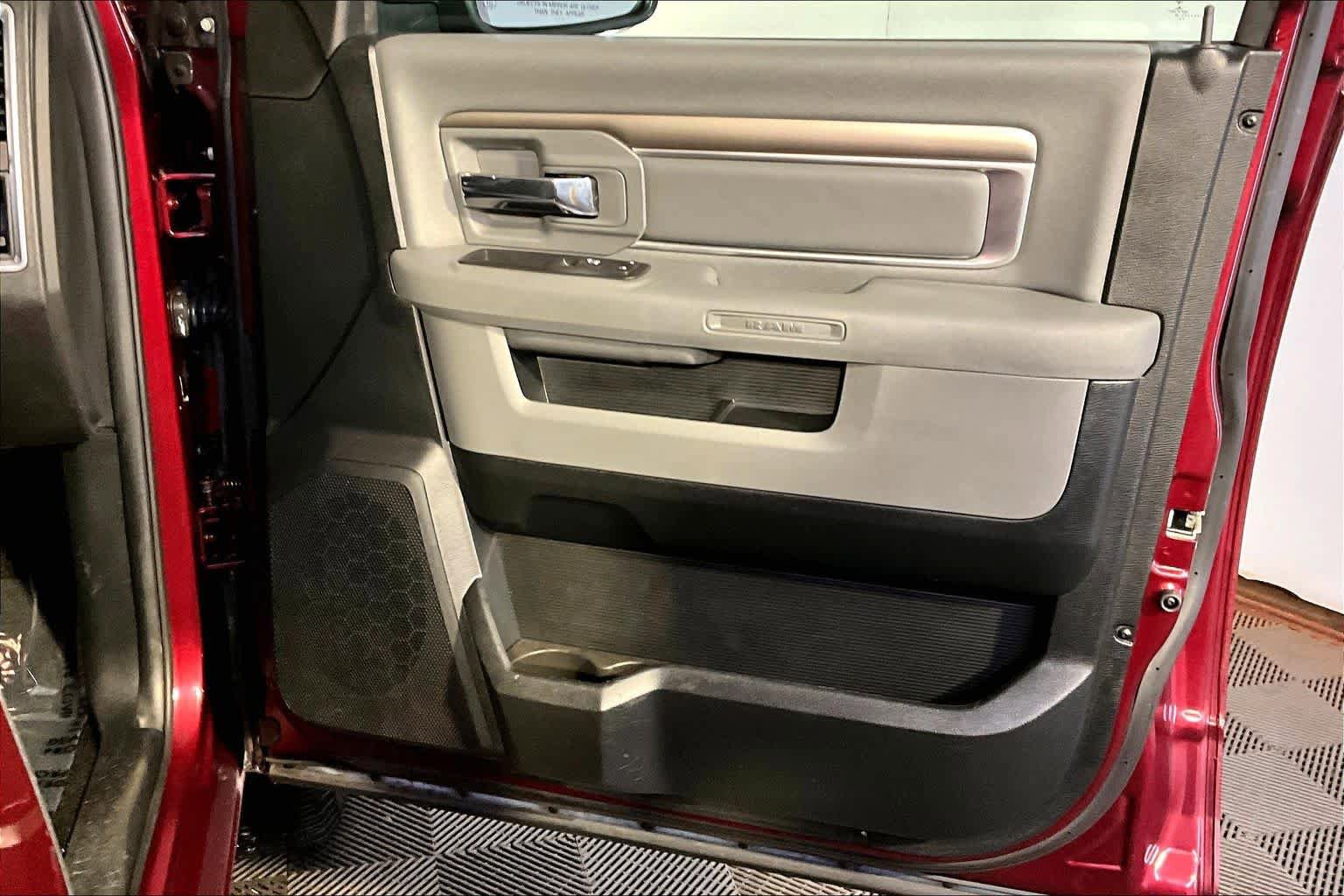 Used 2016 RAM 1500 Big Horn AWD/4WD image 23