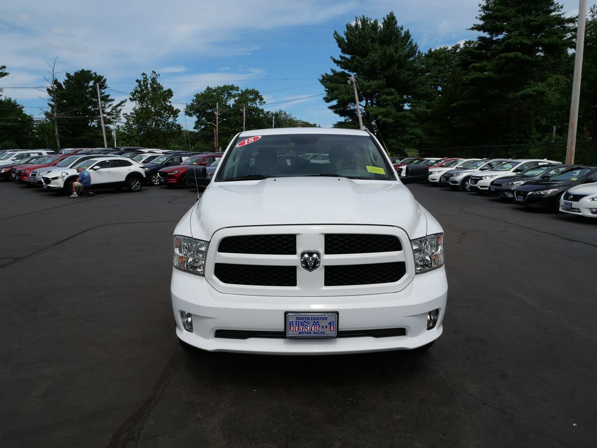 Used 2018 RAM 1500 Express w/ Express Value Package AWD/4WD image 7