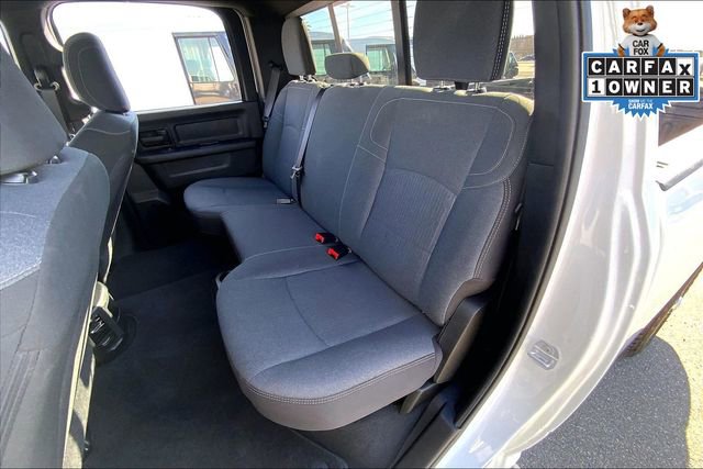 Used 2024 RAM 2500 Tradesman w/ Chrome Appearance Group image 25