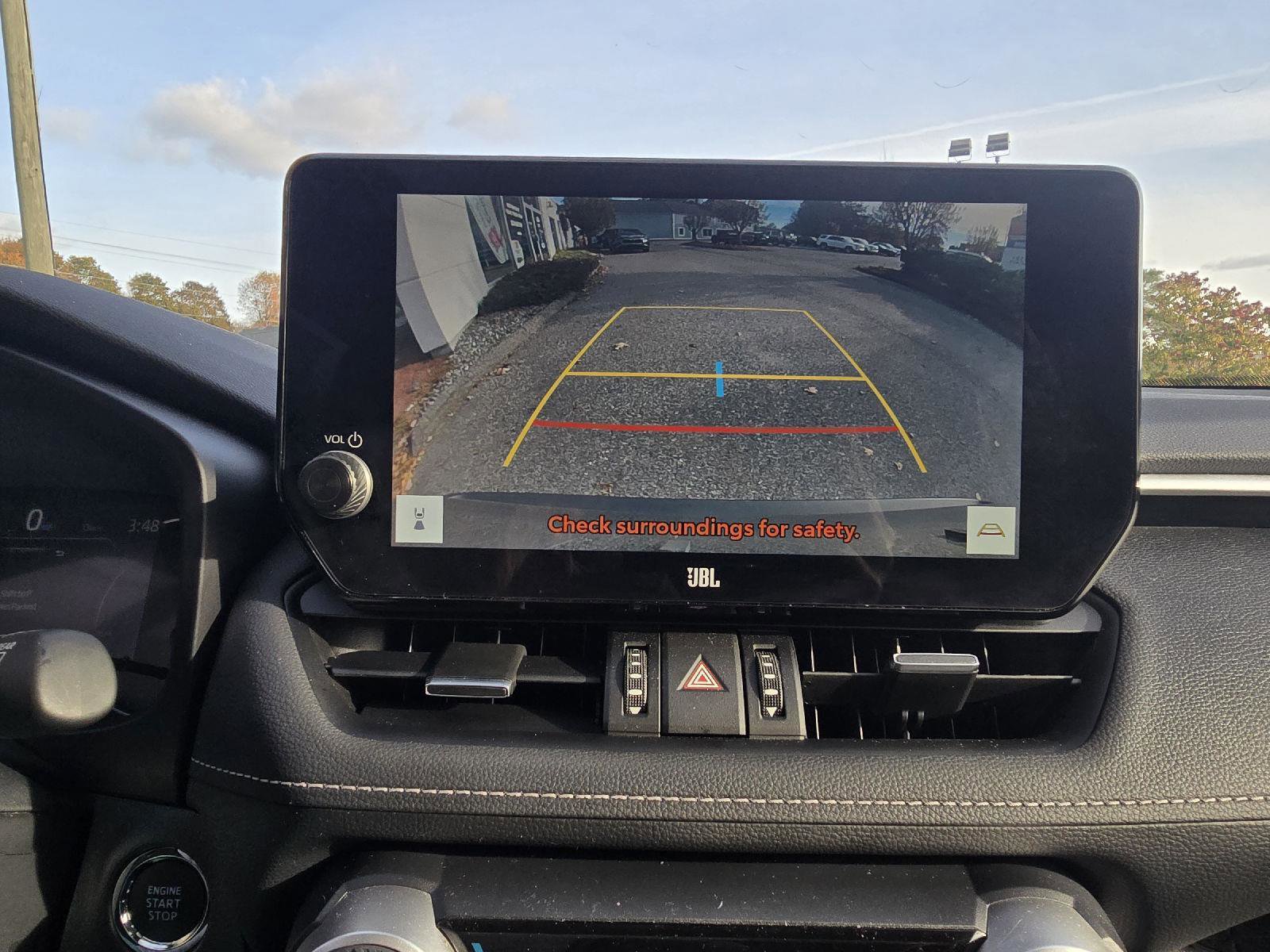 Used 2025 Toyota RAV4 XLE Premium image 19