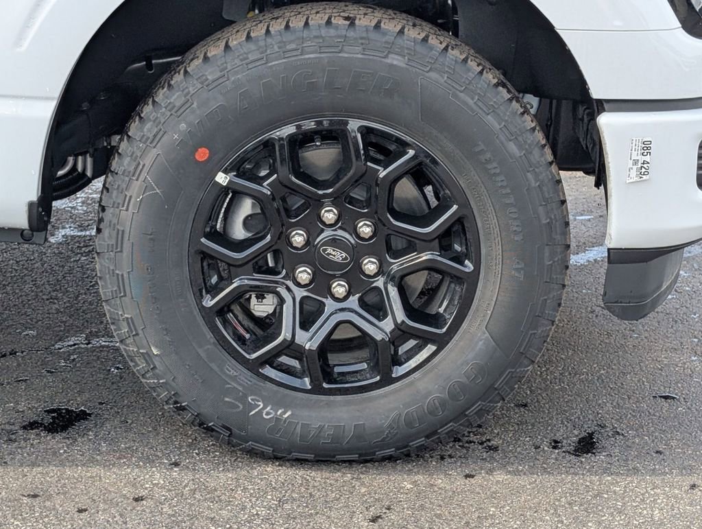 New 2025 Ford F150 XLT w/ Equipment Group 302A MID image 17