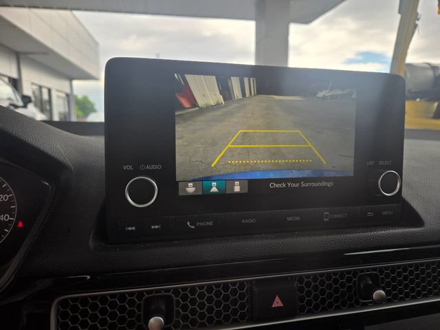 Used 2022 Honda Civic EX image 12