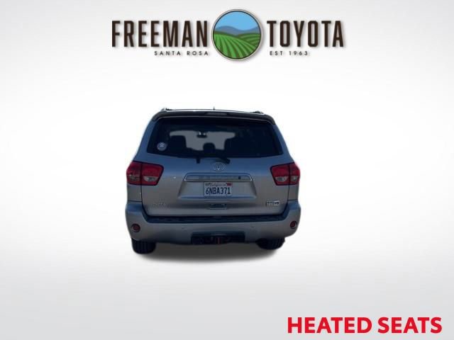 Used 2010 Toyota Sequoia Limited image 5