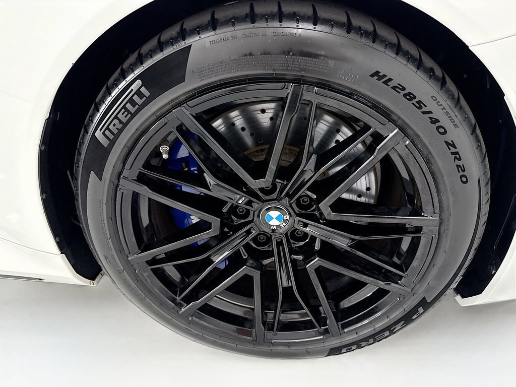 Used 2025 BMW M5 Touring AWD/4WD image 32
