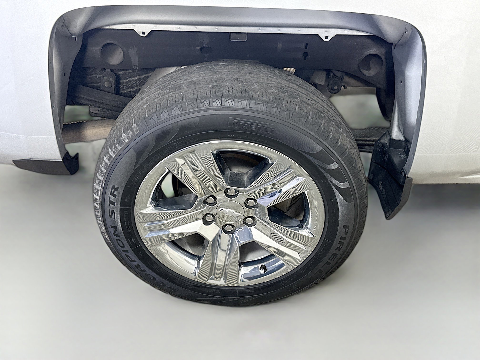 Used 2018 Chevrolet Silverado 1500 Custom w/ Custom Value Package image 31