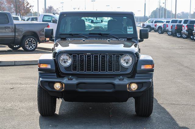 New 2026 Jeep Wrangler Unlimited Sport image 6