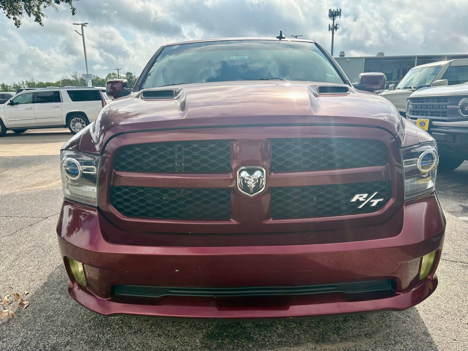 Used 2017 RAM 1500 Sport w/ Convenience Group RWD image 7