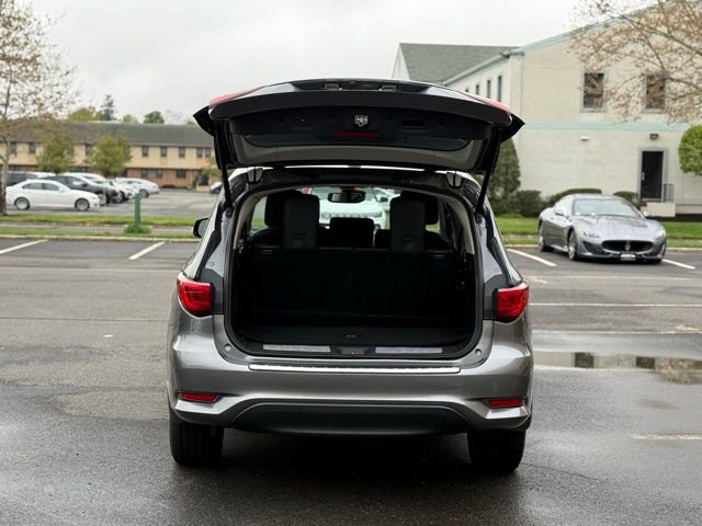 Used 2019 INFINITI QX60 Luxe w/ Sensory Package AWD/4WD image 11