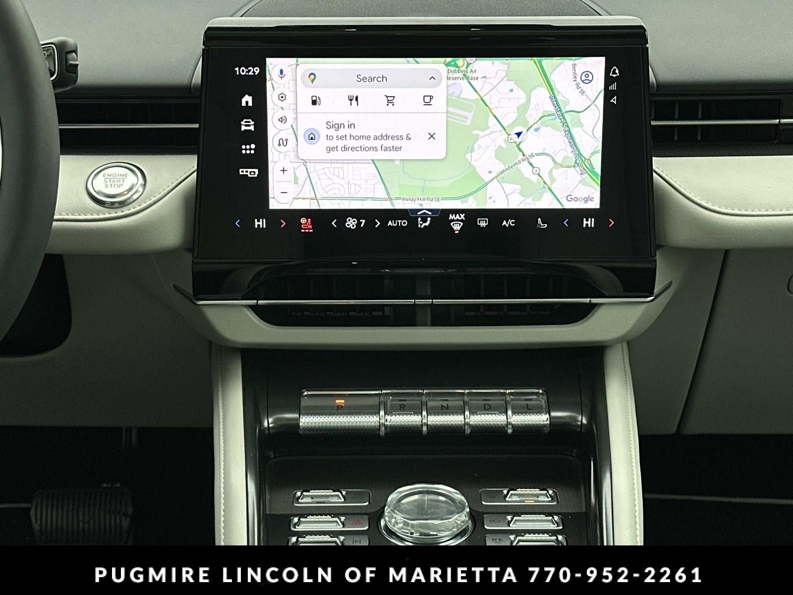 New 2026 Lincoln Nautilus Premier w/ Equipment Group 102A AWD/4WD image 27