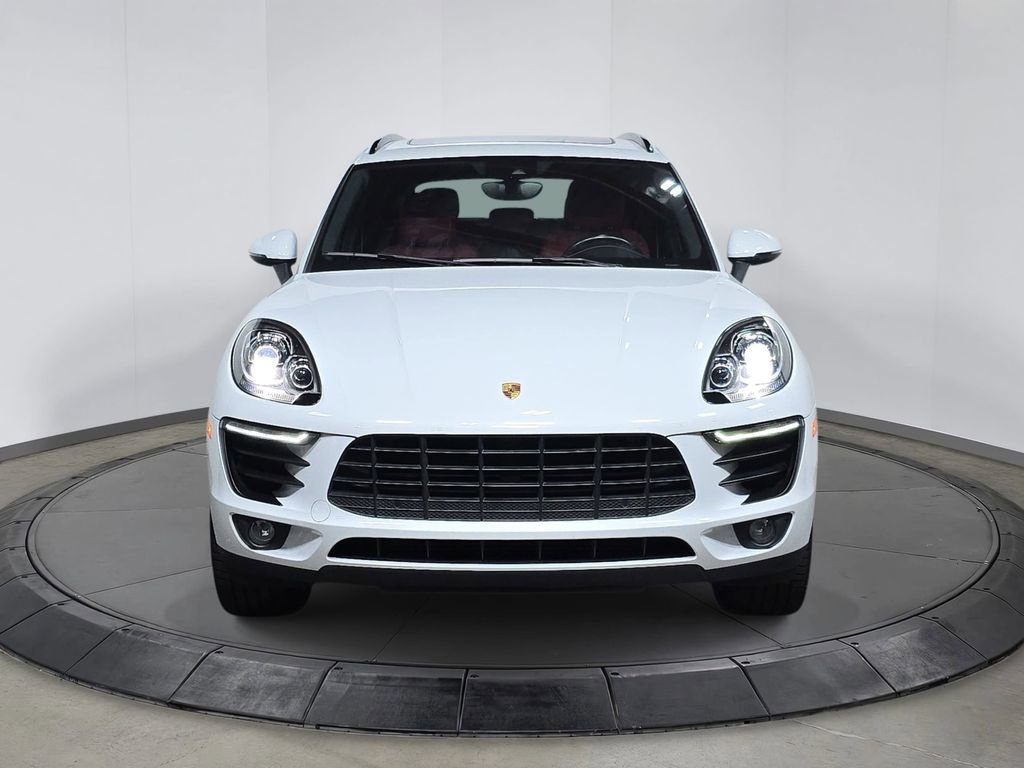 Used 2018 Porsche Macan AWD/4WD image 10