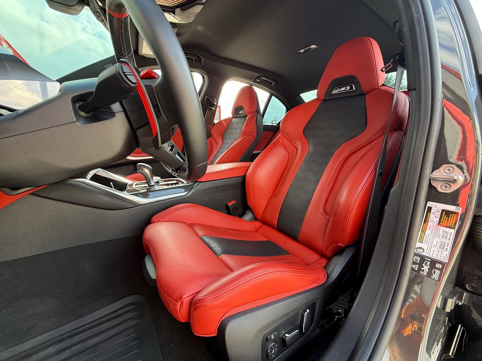 Used 2025 BMW M3 Competition image 15