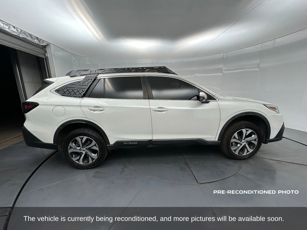 Used 2020 Subaru Outback Limited w/ Tech Package 2 image 7