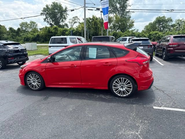 Used 2018 Ford Focus RS AWD/4WD image 10
