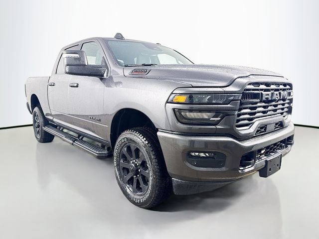 Used 2025 RAM 2500 Big Horn image 1