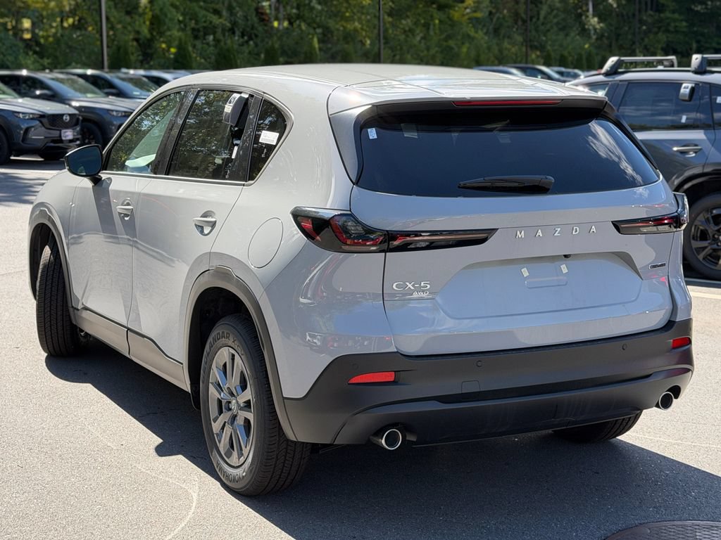 New 2026 MAZDA CX-5 Select AWD/4WD image 3