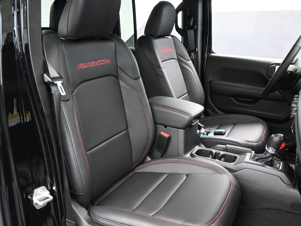 New 2026 Jeep Gladiator Rubicon AWD/4WD image 33