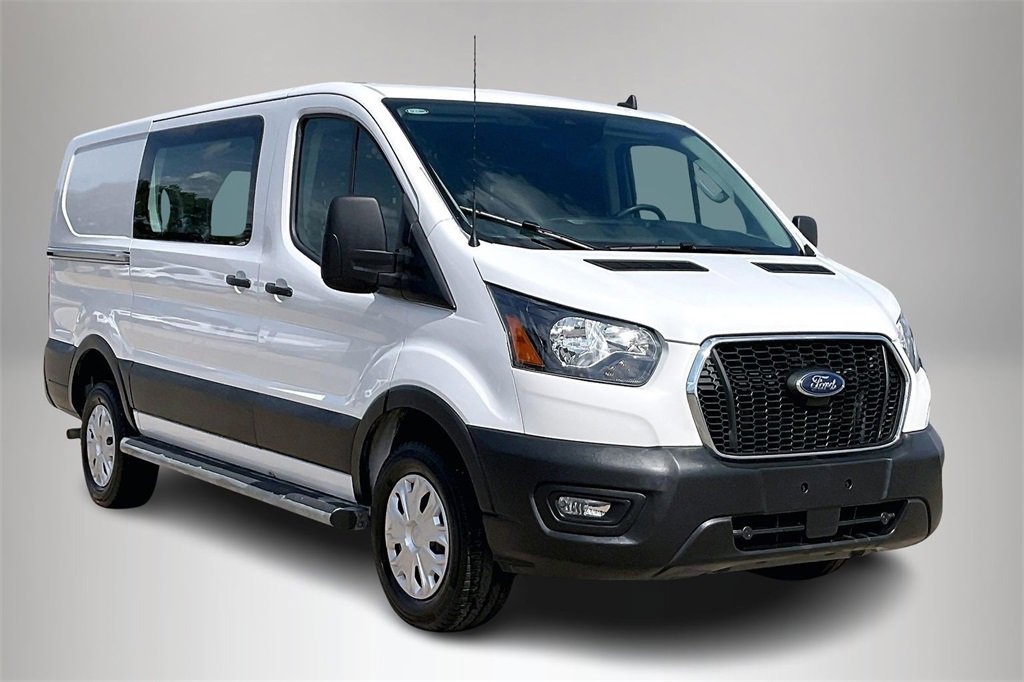 Used 2023 Ford Transit 250 Low Roof w/ Exterior Upgrade Package