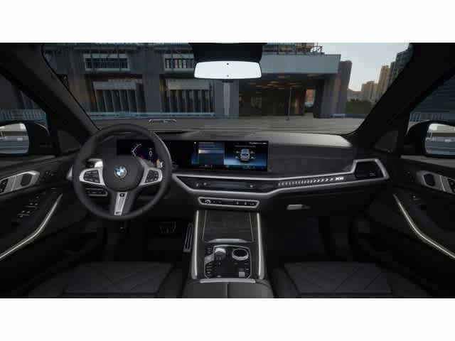 Used 2026 BMW X5 xDrive40i w/ M Sport Package AWD/4WD image 10