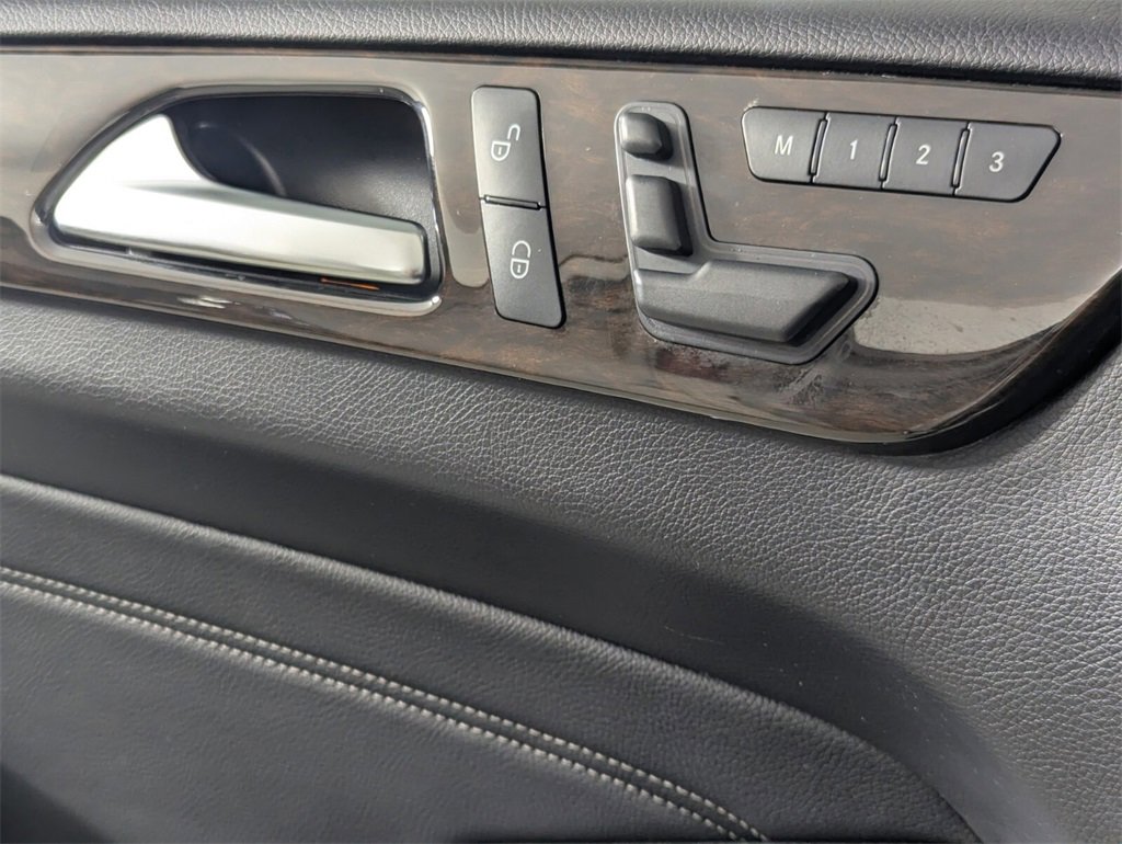 Used 2015 Mercedes-Benz ML 350 4MATIC image 14