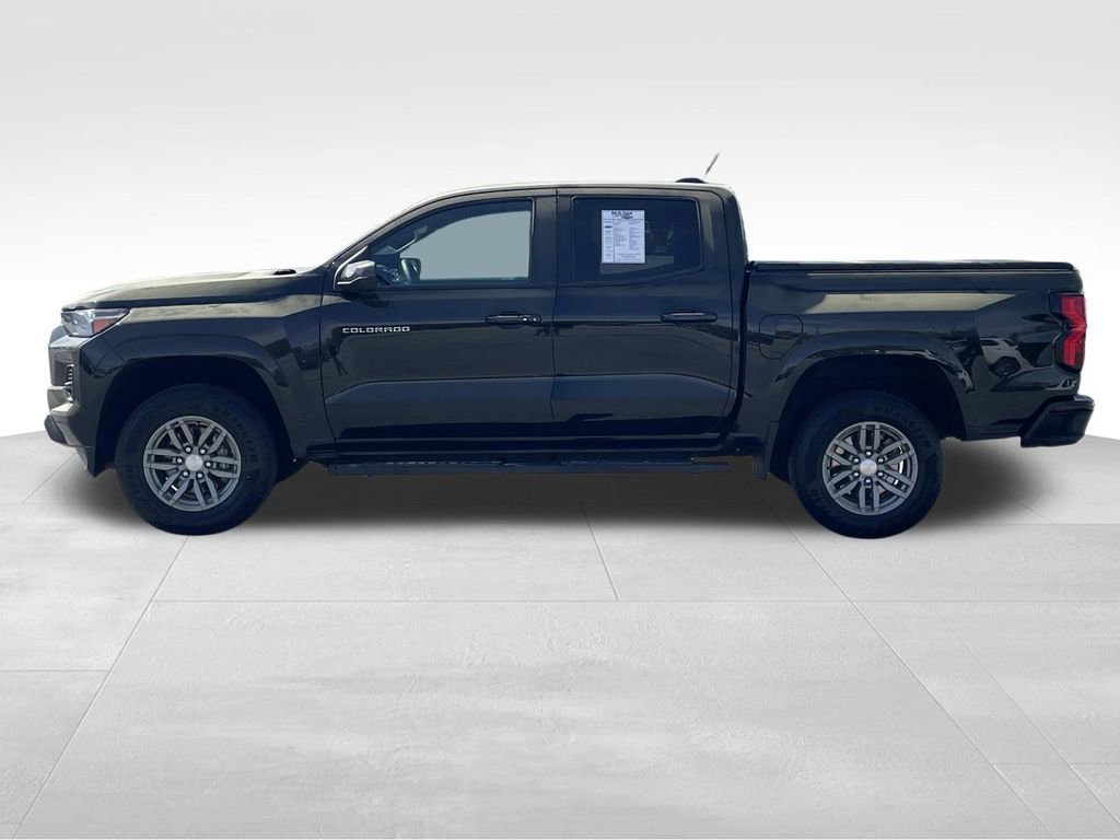 Used 2023 Chevrolet Colorado LT w/ LT Convenience Package RWD image 7