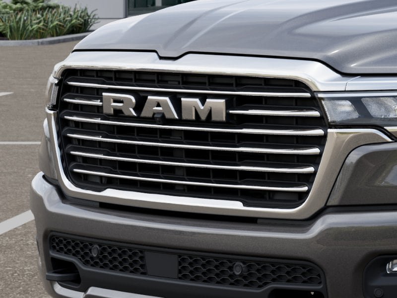 New 2026 RAM 1500 Laramie AWD/4WD image 11