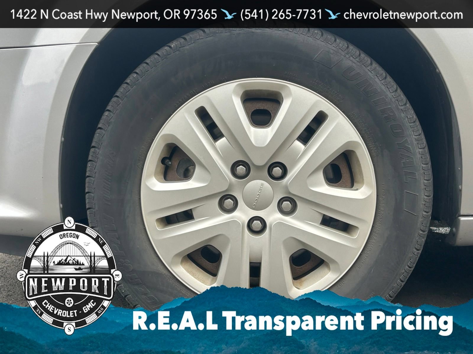 Used 2016 Dodge Grand Caravan SE w/ Quick Order Package 29E SE FWD image 9