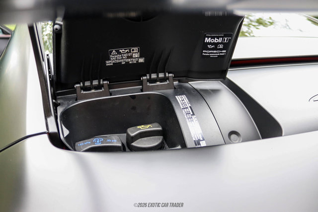 Used 2026 Porsche 911 GT3 RWD image 27