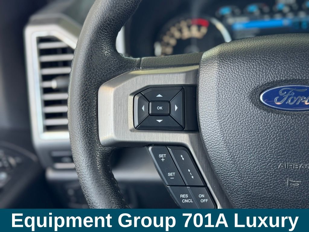 Used 2015 Ford F150 Platinum w/ Equipment Group 701A Luxury image 10
