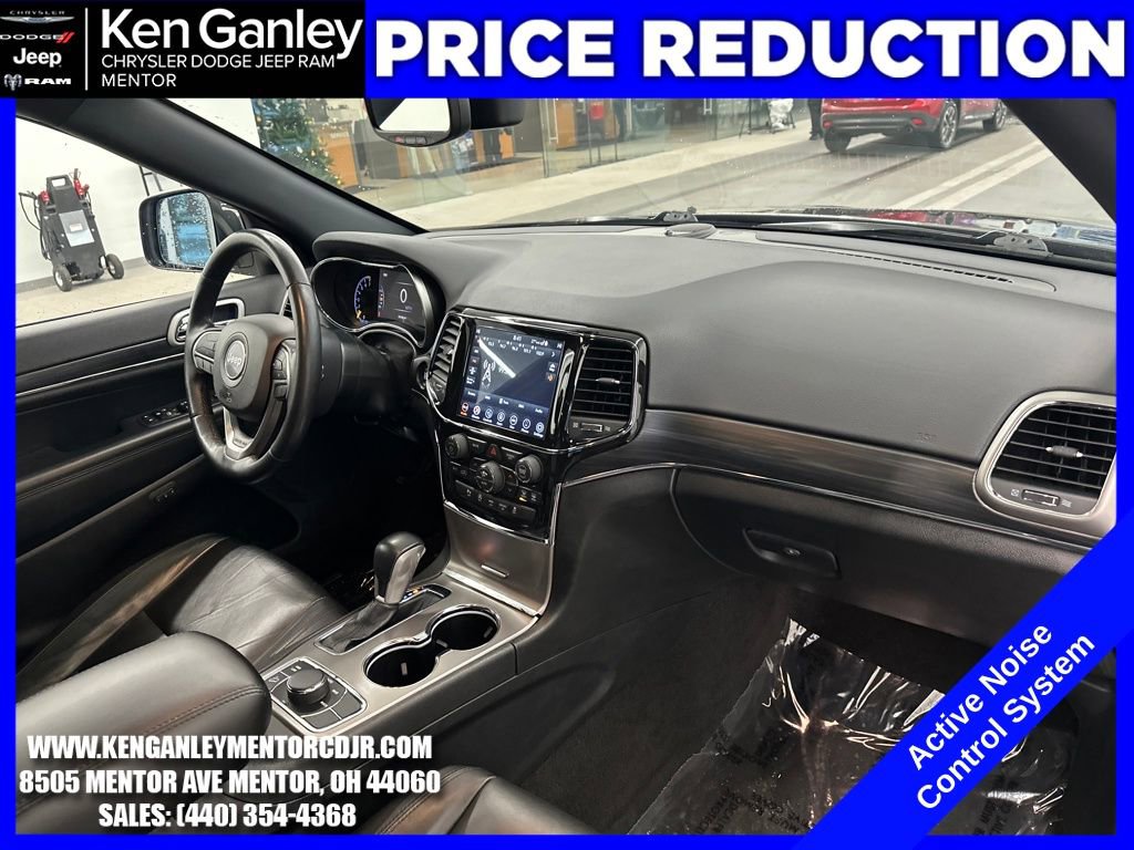 Certified 2022 Jeep Grand Cherokee Limited w/ Tech Group image 27