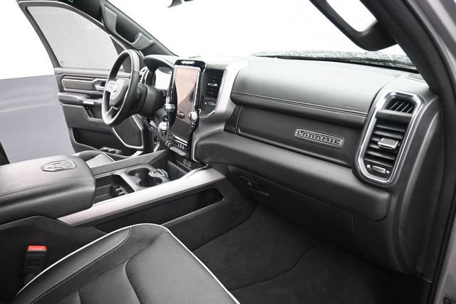 Used 2025 RAM 1500 Laramie w/ Sport Appearance Package AWD/4WD image 29