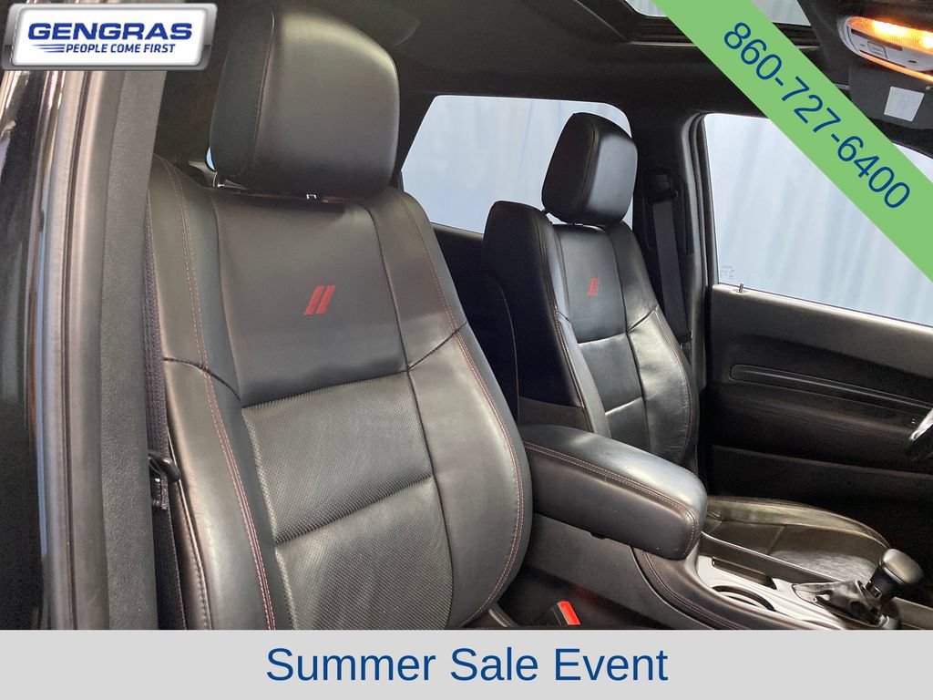 Used 2022 Dodge Durango R/T AWD/4WD image 40