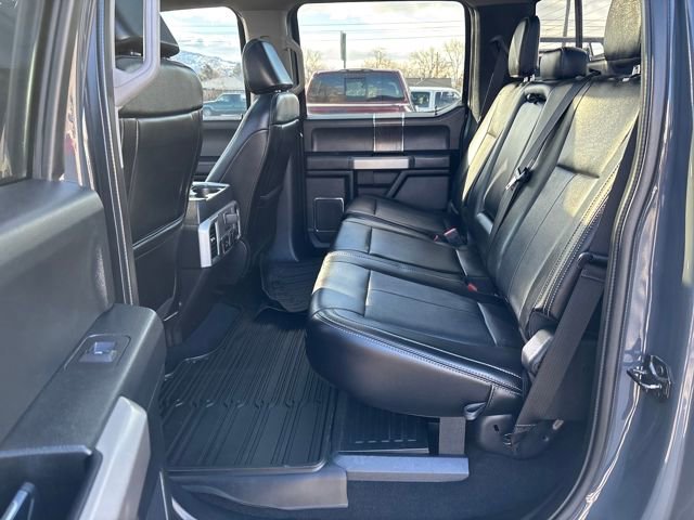 Used 2021 Ford F250 Lariat image 28