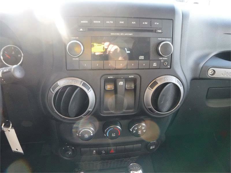 Used 2012 Jeep Wrangler Sport image 7