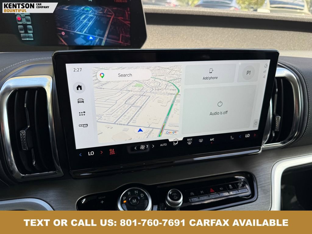 Used 2025 Ford Expedition Platinum image 29