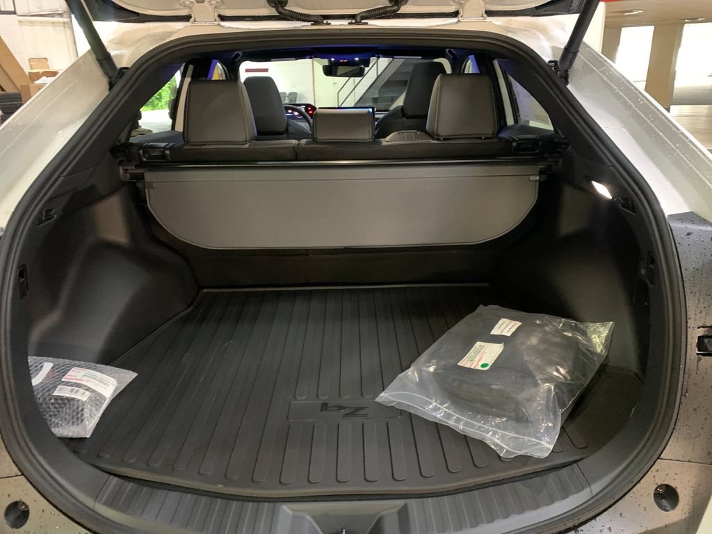 New 2026 Toyota bZ AWD/4WD image 17