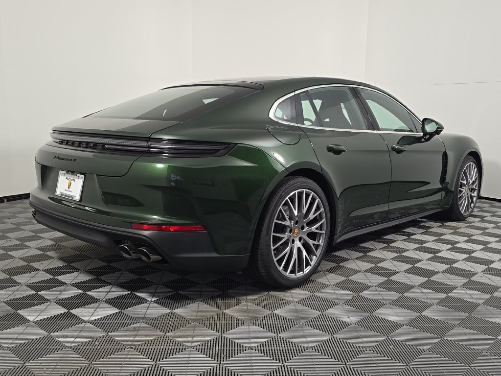 New 2026 Porsche Panamera 4 AWD/4WD image 7