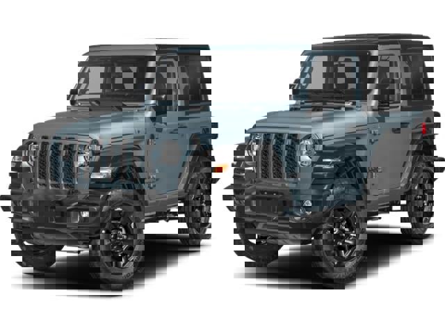 New 2026 Jeep Wrangler Sport S image 1