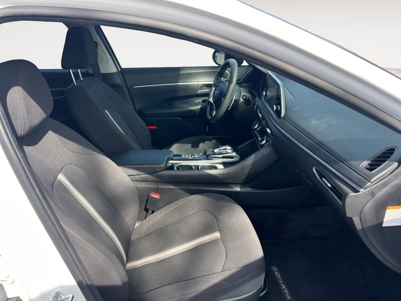 Used 2021 Hyundai Sonata Blue image 15