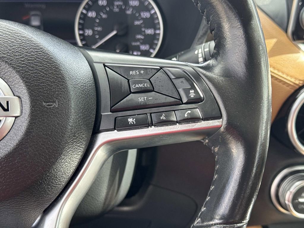 Certified 2022 Nissan Sentra SV w/ SV Premium Package image 26