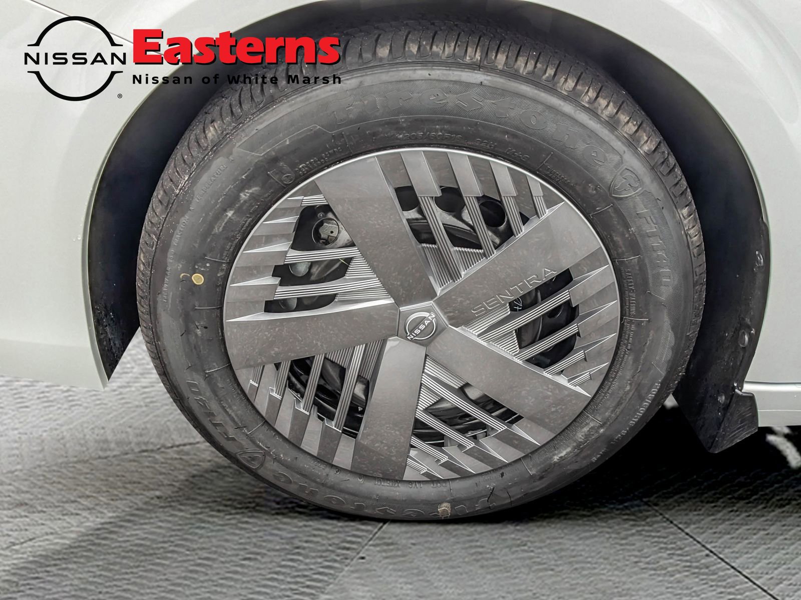New 2026 Nissan Sentra S w/ Floor Mat Package FWD image 26