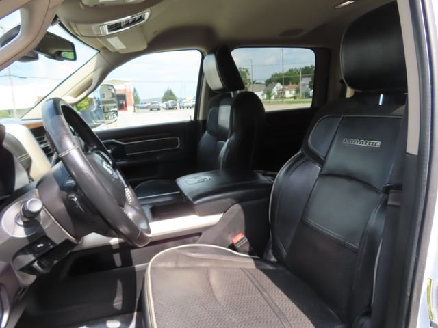 Used 2022 RAM 3500 Laramie AWD/4WD image 19