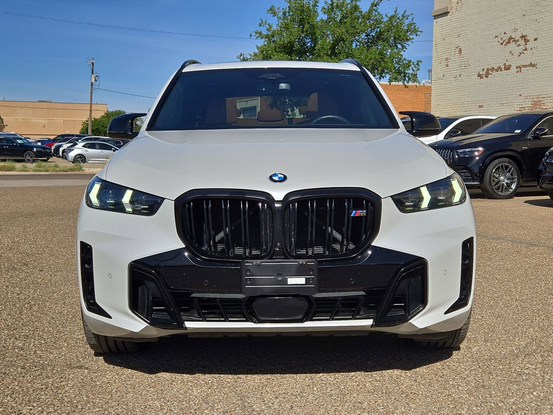 Used 2025 BMW X5 M60i AWD/4WD image 10