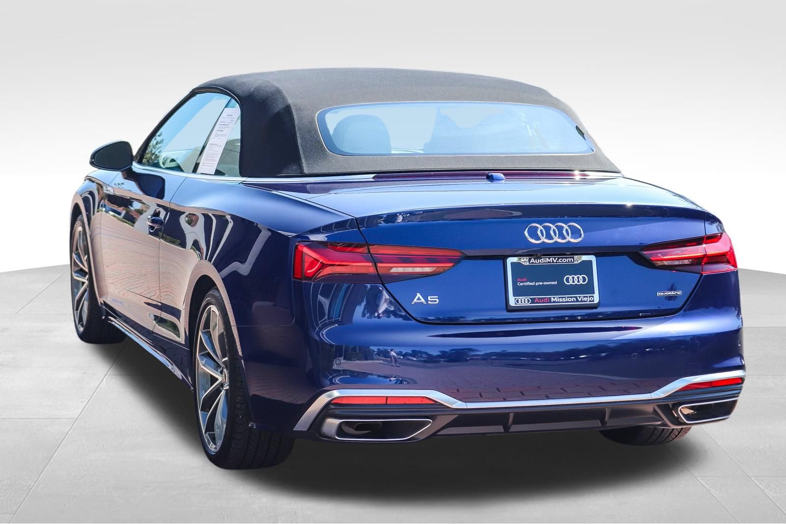Certified 2024 Audi A5 2.0T Premium Plus w/ Premium Plus AWD/4WD image 5