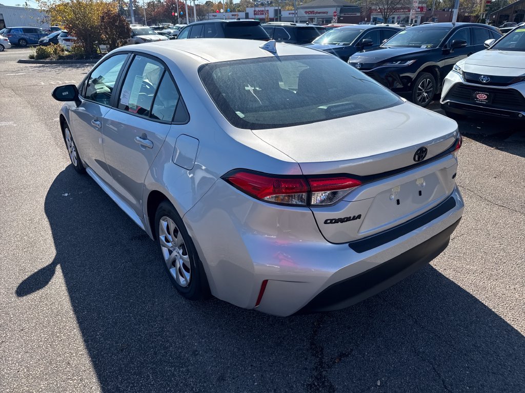New 2027 Toyota Corolla LE FWD image 5
