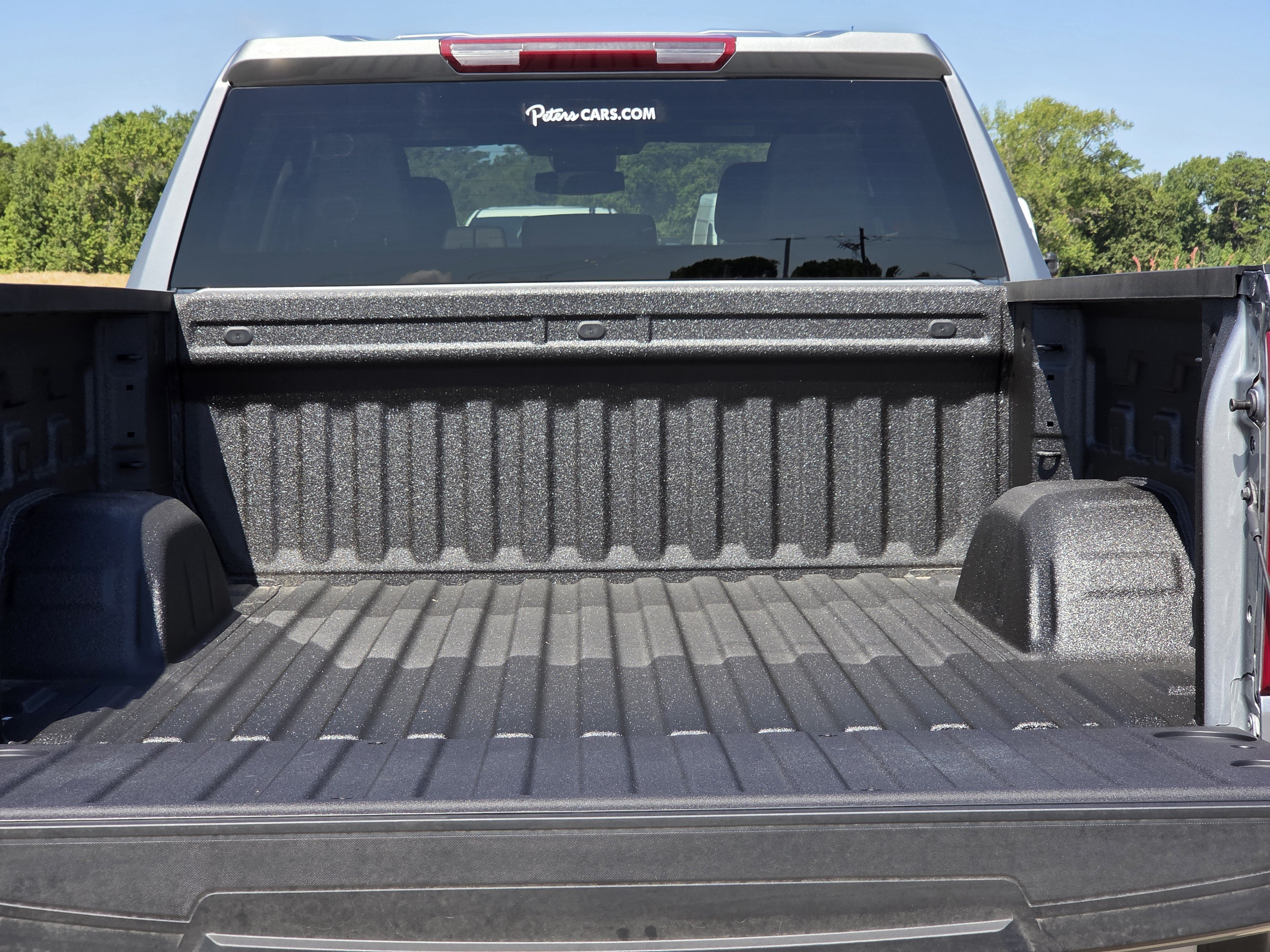 New 2026 Chevrolet Silverado 1500 Custom RWD image 6